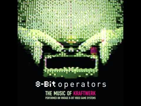 8-Bit Operators — Bubblyfish - It's More Fun To Compute