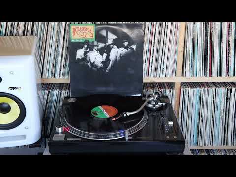 Kleeer — Kleeer - Seeekret (1985) - A3 - Lay Ya Down Ez