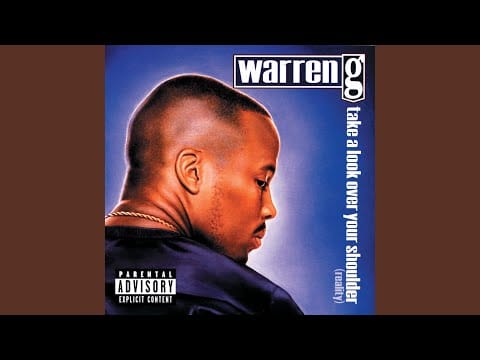 Warren G — Relax Ya Mind
