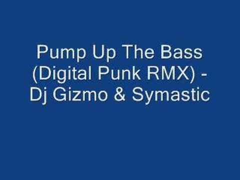 DJ Dust — pump up the bass