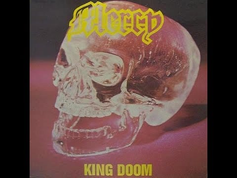 Mercy (11) — Mercy - King Doom - Full Album - 1989