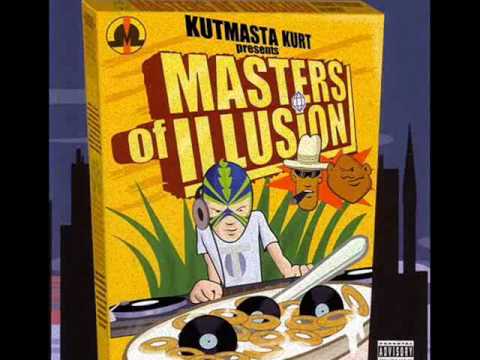 Kut Masta Kurt — Kool Keith - Masters of Illusion - Let Me Talk To You (Memory Man Remix)