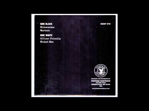 Disrespect — Disrespect - Wartorn - 7"