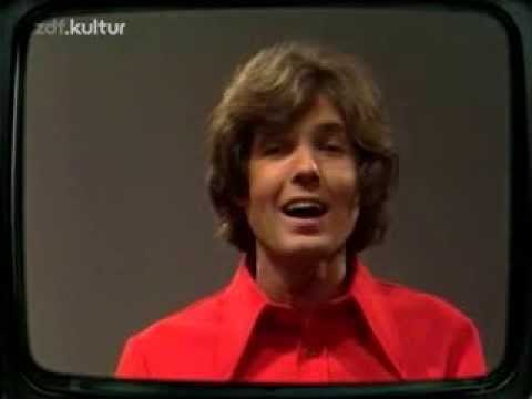 Chris Roberts — Chris Roberts   Ich bin so happy mit dir   Starparade   1972