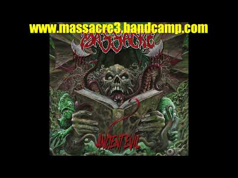 Massacre — MASSACRE ANCIENT SLUMBER