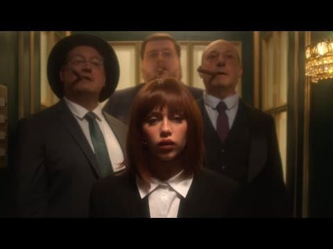 Eva B — Eva b - Espacio (Videoclip Oficial)