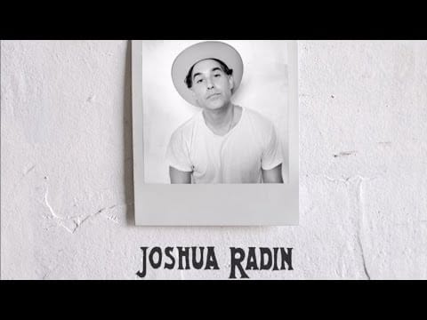 Joshua Radin — Joshua Radin - Falling (Official Audio)(Off of the album "The Fall")
