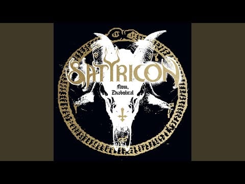 Satyricon — That Darkness Shall Be Eternal