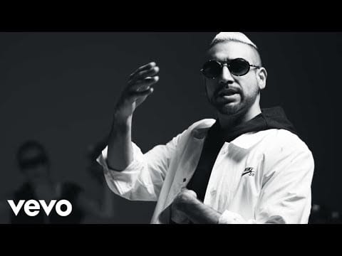 Ali A$ — Ali As - Lass Sie Tanzen ft. Namika
