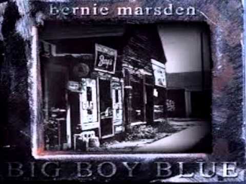 Bernie Marsden — Bernie Marsden - Place In My Heart