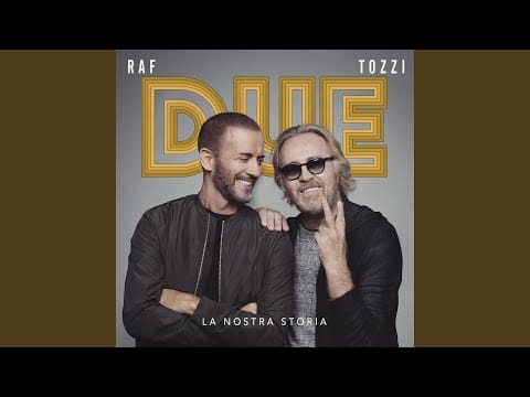 Umberto Tozzi — Gente di mare (Live)