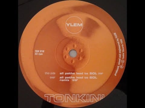 YLEM — Ylem - All Paths Lead To Sol