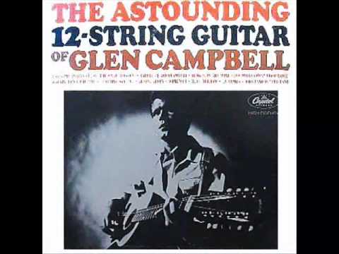 Glen Campbell — Glen Campbell - 500 Miles (Away From Home)