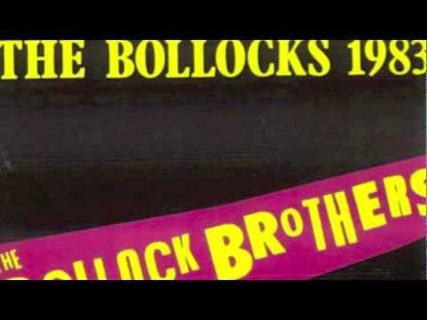 The Bollock Brothers — Bollock Brothers - No feelings
