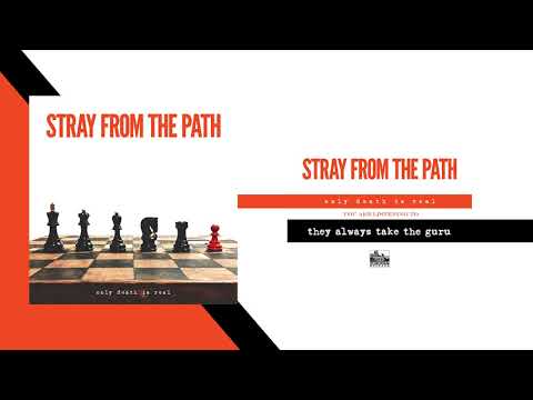 Stray From The Path — STRAY FROM THE PATH - They Always Take The Guru