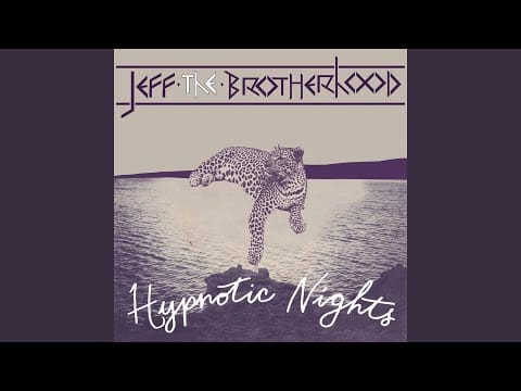 JEFF The Brotherhood — Dark Energy