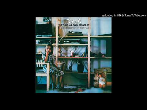 Throbbing Gristle — Walls of Sound (D.o.A.: The Third and Final Report of Throbbing Gristle,1978)