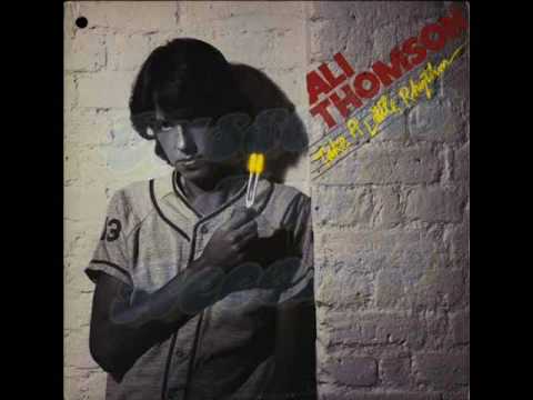 Ali Thomson — Take A Little Rhythm