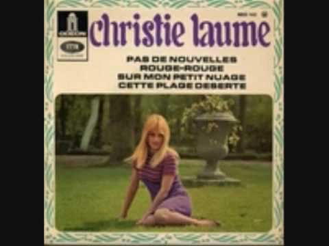 Christie Laume — Christie Laume- Rouge Rouge