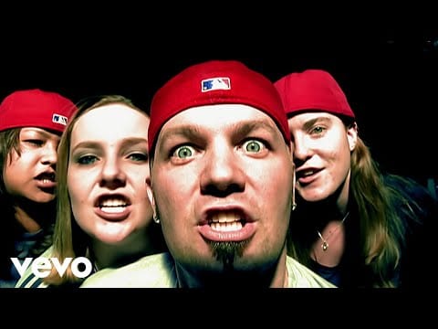 Limp Bizkit — Break Stuff