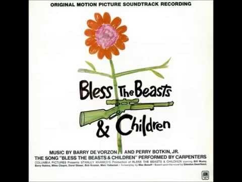 Barry De Vorzon — Bless the beasts and children - 07 Down the Line (instrumental)