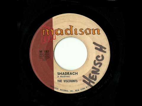 The Viscounts — The Viscounts - Shadrach (Madison)