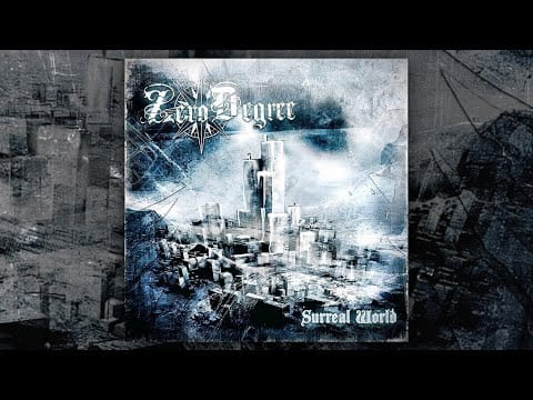 Zero Degree (2) — Zero Degree - Surreal World (FULL ALBUM/2010)