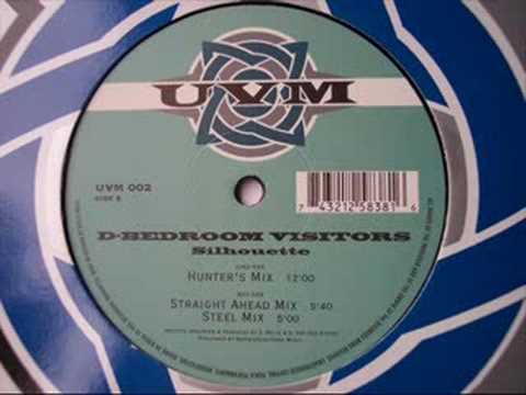 D-Bedroom Visitors — D-Bedroom Visitors - Silhouette (Hunter's Mix)