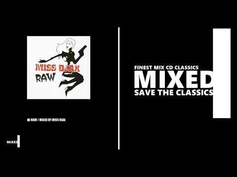 Miss Djax — Miss Djax / Raw (CD 2005)