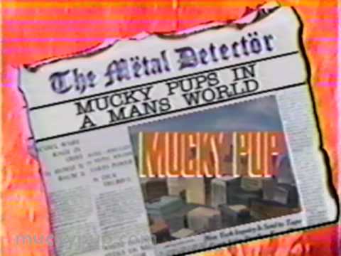 Mucky Pup — Mucky Pup "U-Stink-But-I-♥-U" (1989)