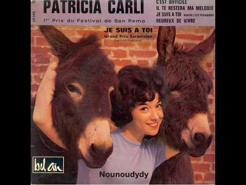 Patricia Carli — Patricia Carli - Heureux de vivre (Cosi' felice) (1964)