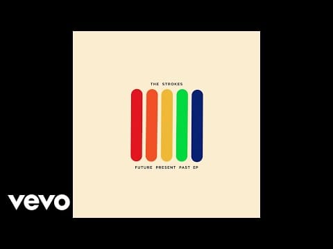 The Strokes — Threat of Joy