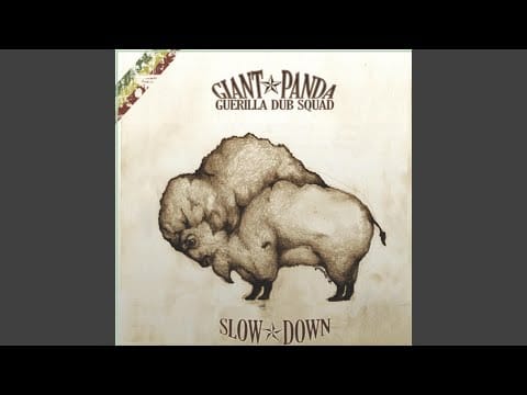 Giant Panda Guerilla Dub Squad — Conspire