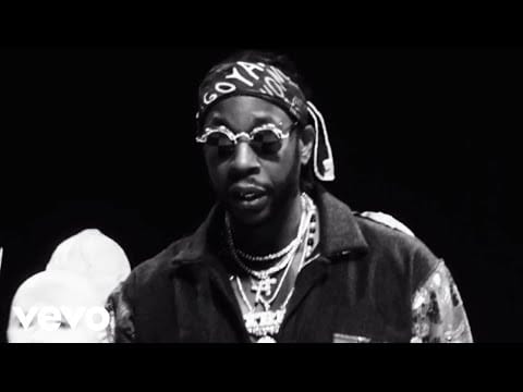 2 Chainz — 2 Chainz - Trap Check
