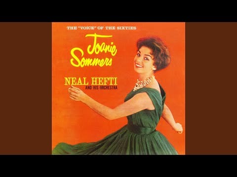 Joanie Sommers — Makin' Whoopee