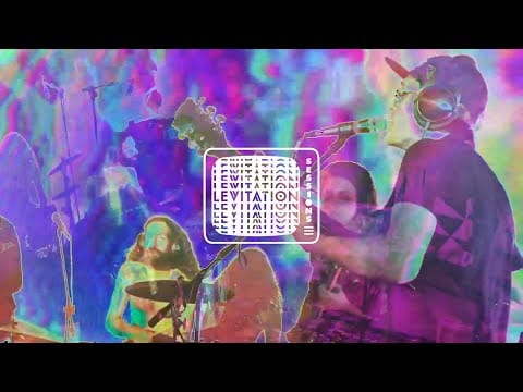 Frankie And The Witch Fingers — Frankie and the Witch Fingers - Realization (LEVITATION Sessions)