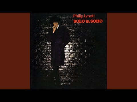Phil Lynott — Jamaican Rum