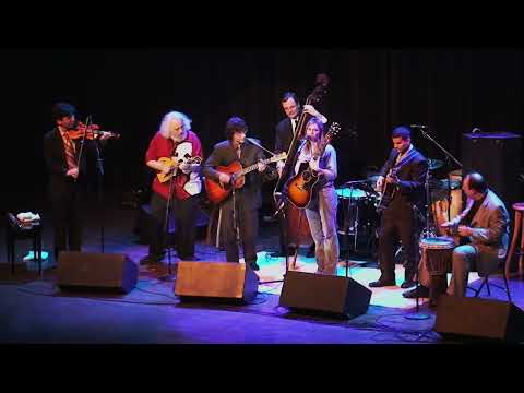 The Viscounts — Frank Vignola Quintet, David Grisman, Robinella - Sweet Georgia Brown