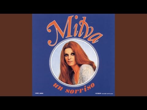 Milva — Amore Tenero