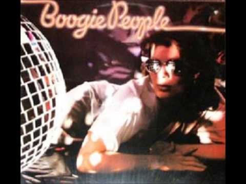 Boogie People — Boogie People Featuring Unique - Disco Is My Life (1979) vinyl