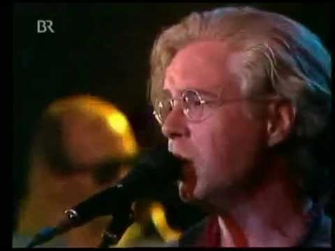 Bruce Cockburn — Bruce Cockburn - People See Through You - Munich 1986.05.26