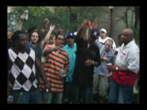 Sadat X — Sadat X - Throw the Ball