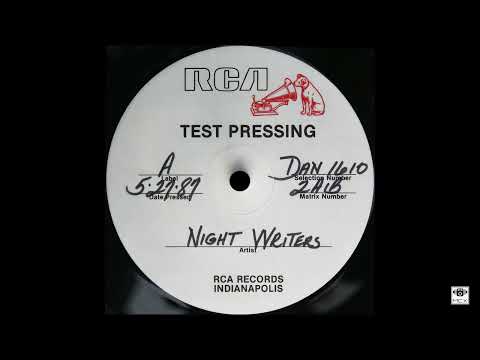 The Night Writers — The Night Writers - Let The Music (Use You) (Club Mix) MCXRMS