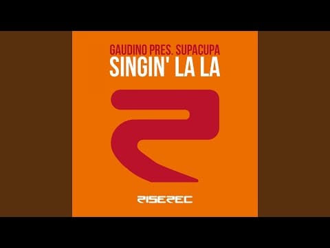 Alex Gaudino — Singin' La La (Nari & Gaudino Club Re-Con-Mix)