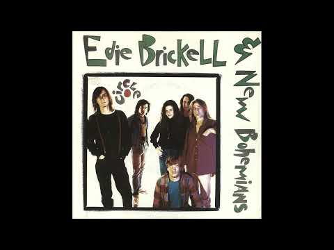 Edie Brickell & New Bohemians — Edie Brickell & New Bohemians – Plain Jane - 1989