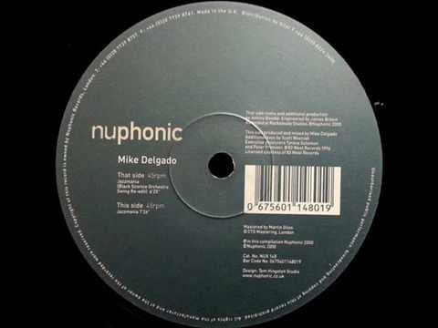 Mike Delgado — Mike Delgado  -  Jazzmania (Black Science Orchestra Swing Re-edit)