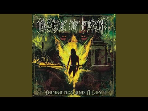 Cradle of Filth — An Enemy Led The Tempest