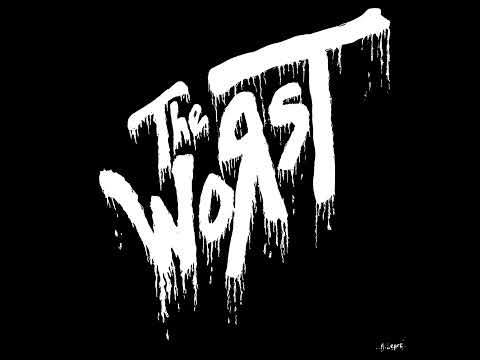 The Worst (2) — THE WORST - Expect The Worst 12" EP (1984)