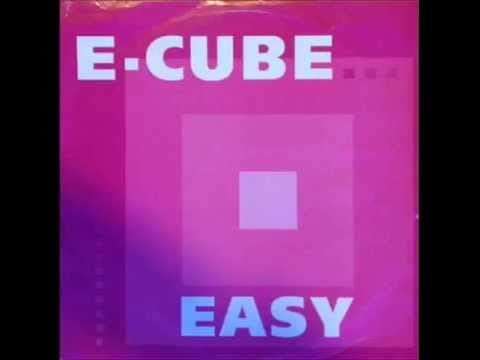 E-Cube — E Cube   Easy