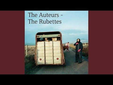 The Auteurs — Get Wrecked At Home